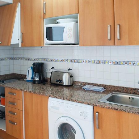 Apartamento Ferrera Park 505 Cala Ferrera  Buitenkant foto