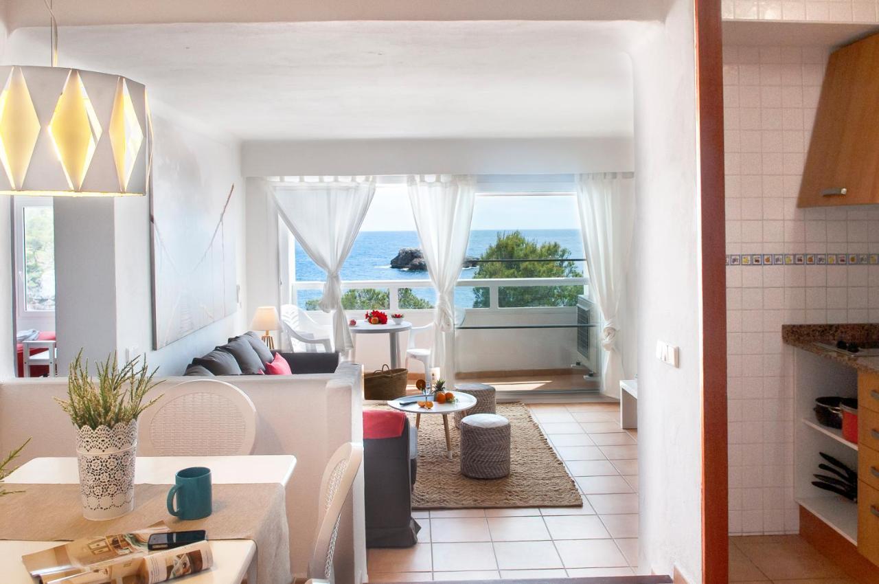 Apartamento Ferrera Park 505 Cala Ferrera  Buitenkant foto