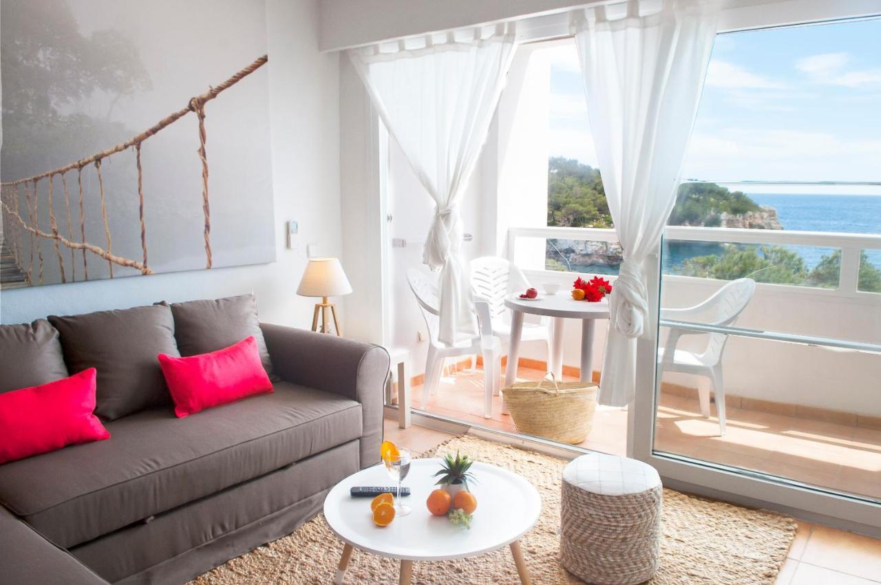 Apartamento Ferrera Park 505 Cala Ferrera  Buitenkant foto
