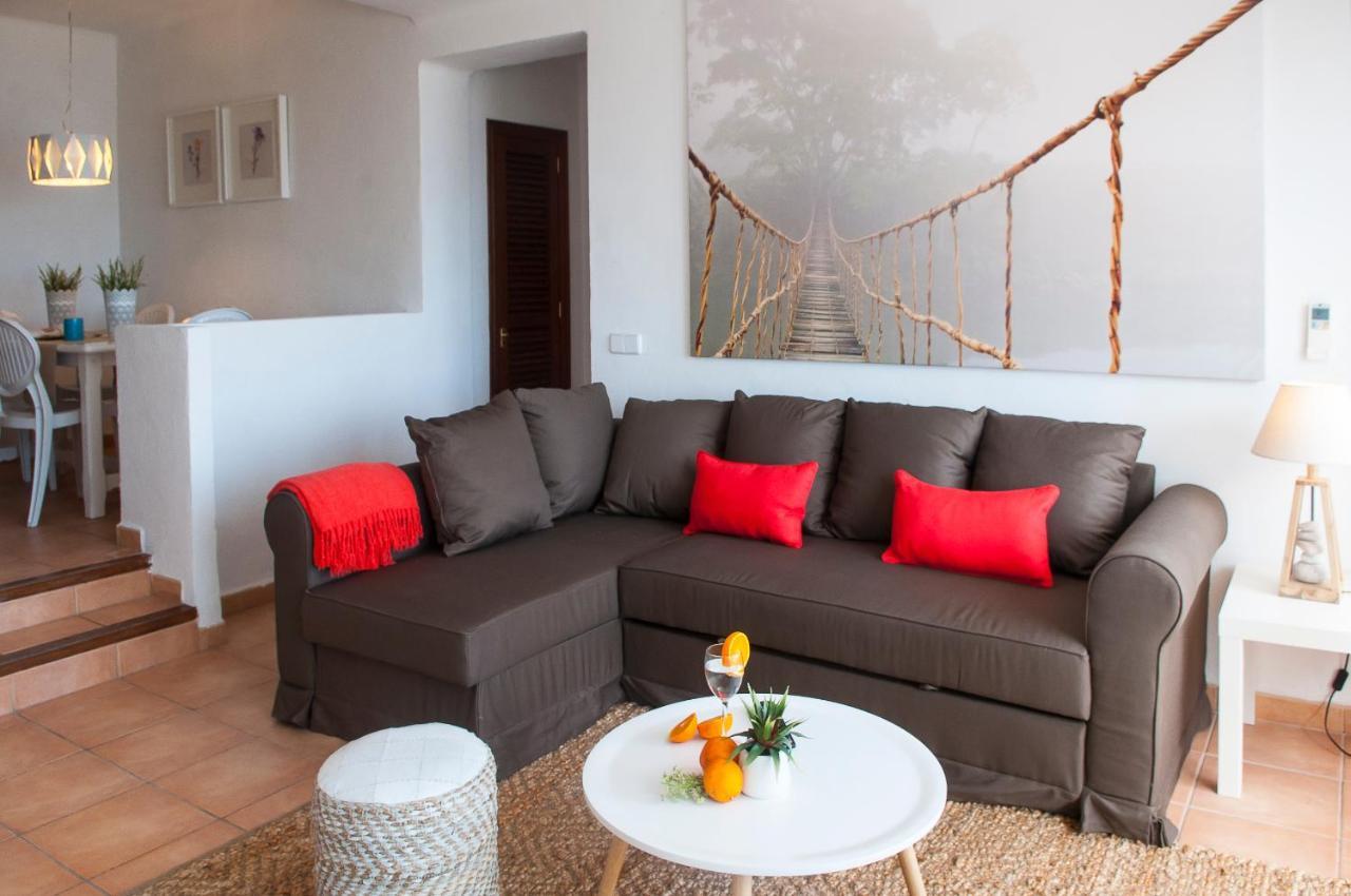 Apartamento Ferrera Park 505 Cala Ferrera  Buitenkant foto