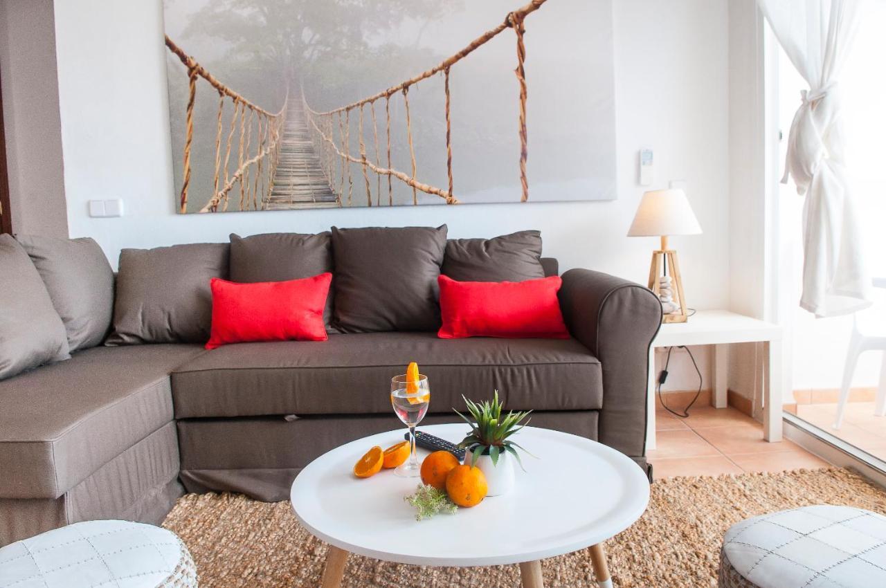 Apartamento Ferrera Park 505 Cala Ferrera  Buitenkant foto
