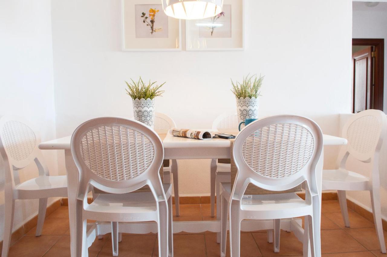 Apartamento Ferrera Park 505 Cala Ferrera  Buitenkant foto