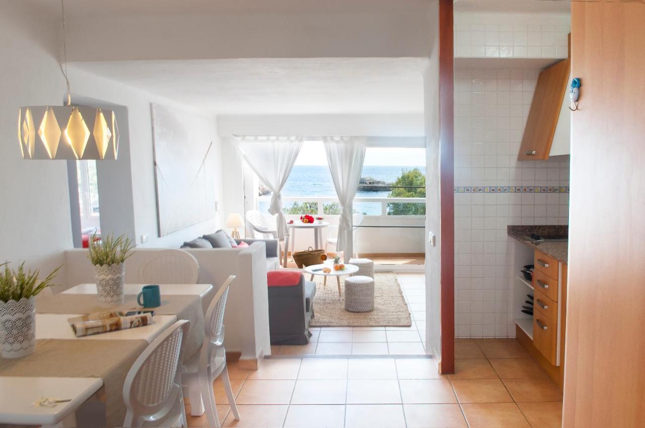 Apartamento Ferrera Park 505 Cala Ferrera  Buitenkant foto