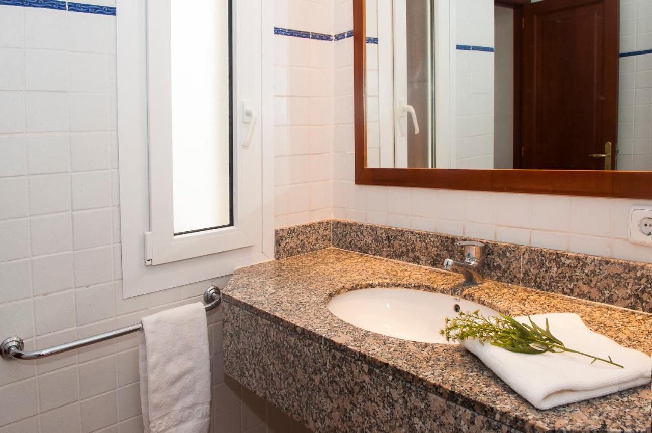 Apartamento Ferrera Park 505 Cala Ferrera  Buitenkant foto