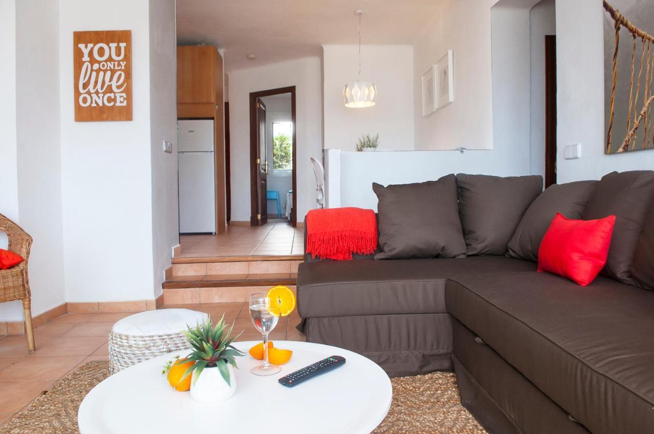 Apartamento Ferrera Park 505 Cala Ferrera  Buitenkant foto