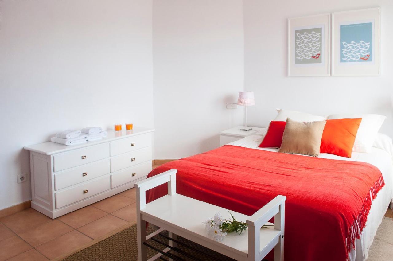Apartamento Ferrera Park 505 Cala Ferrera  Buitenkant foto