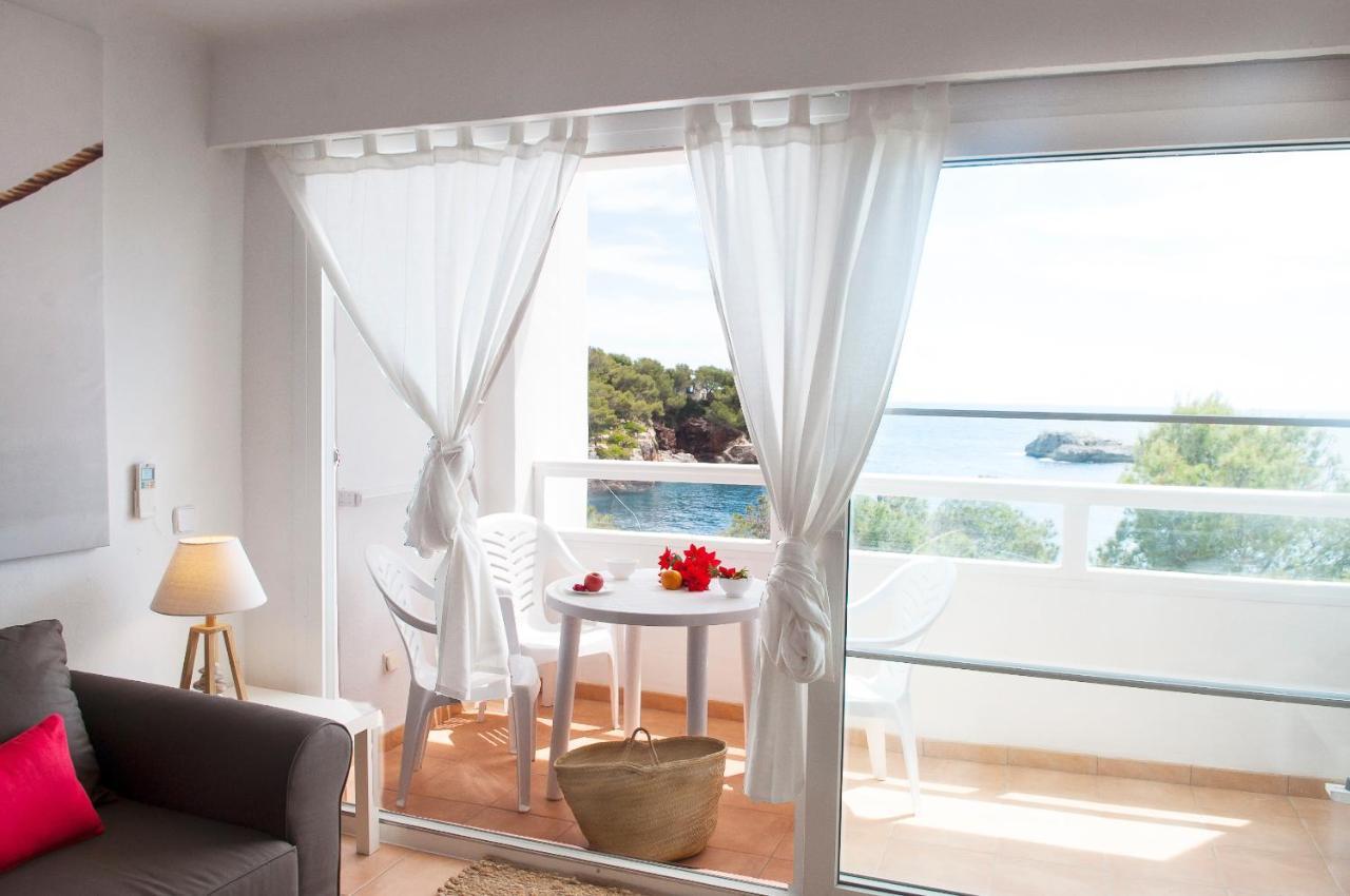Apartamento Ferrera Park 505 Cala Ferrera  Buitenkant foto