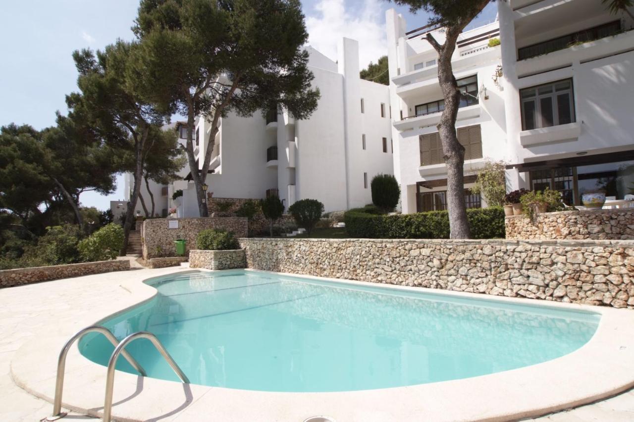 Apartamento Ferrera Park 505 Cala Ferrera  Buitenkant foto